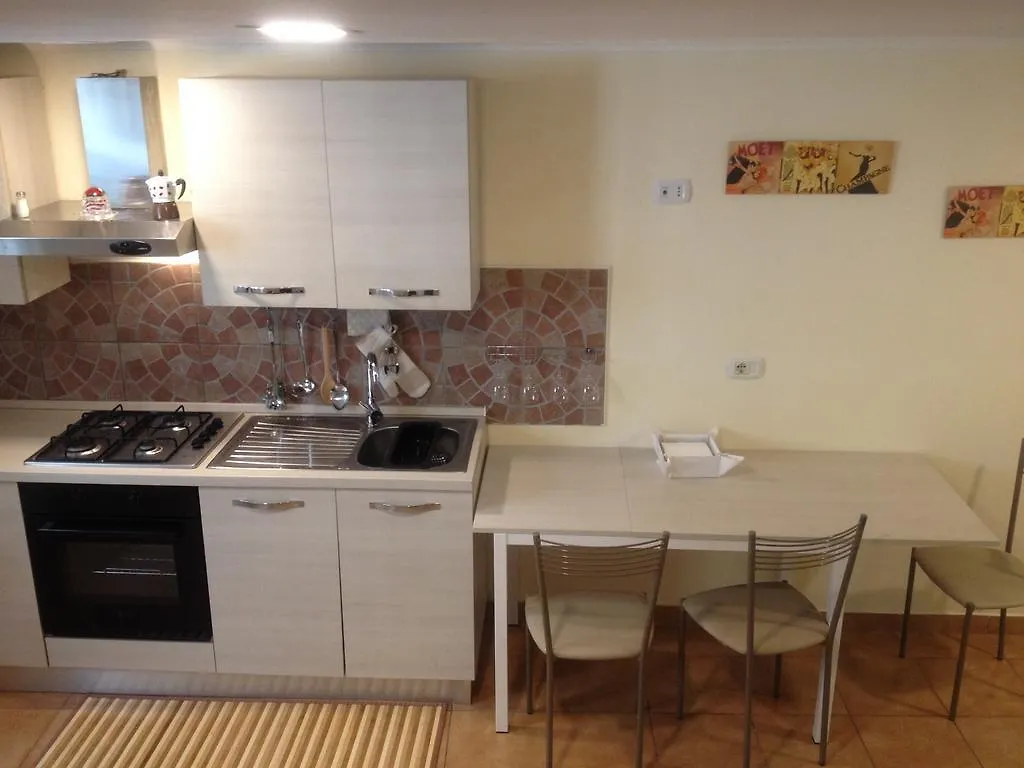 Nyaraló La Casa Di Elisa Hotel Catania